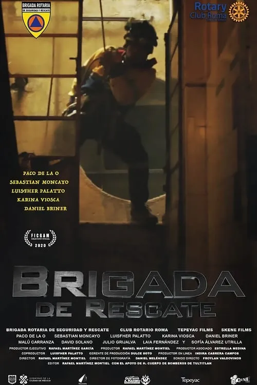 Rescue Brigade (movie)