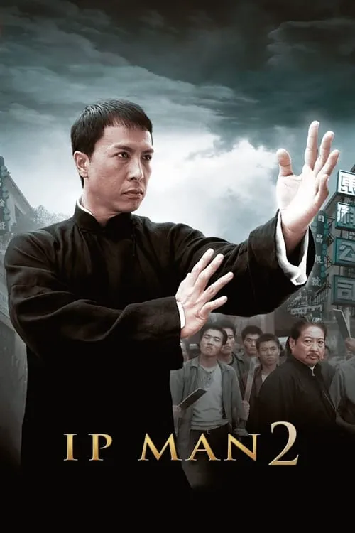 Ip Man 2 (movie)