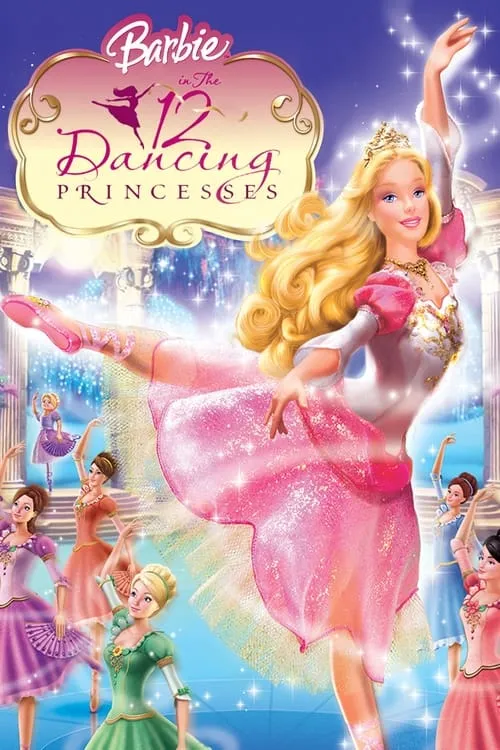 Barbie in the 12 Dancing Princesses (movie)