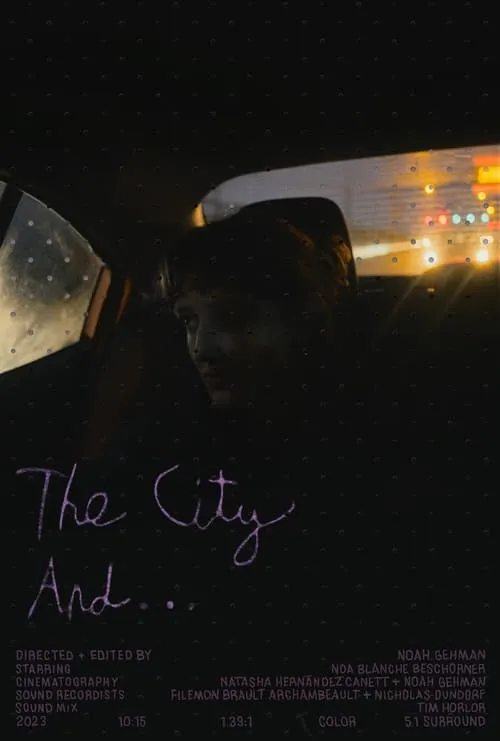 The City And... (movie)