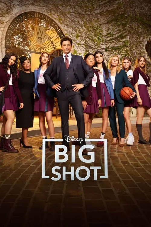 Big Shot (series)