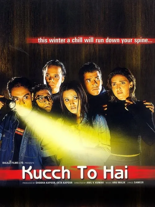 Kucch To Hai (movie)