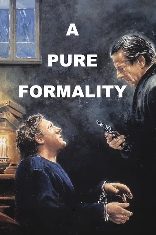 A Pure Formality (movie)