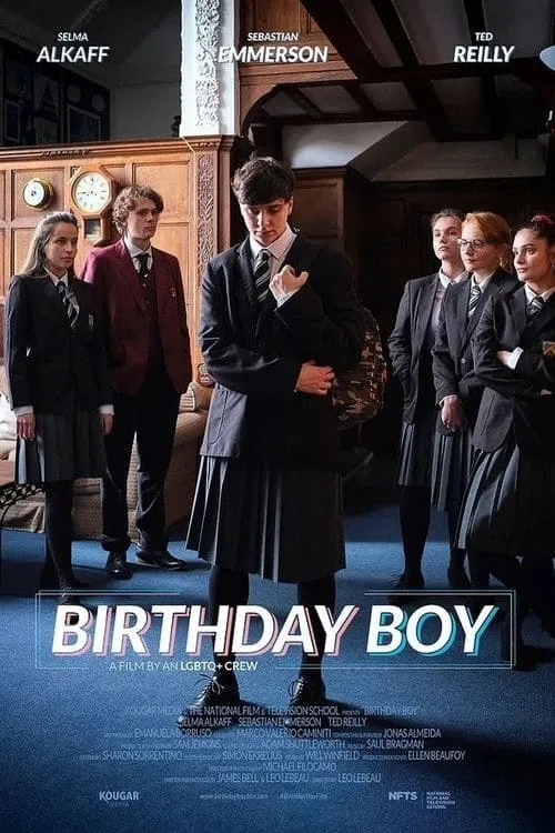 Birthday Boy (movie)