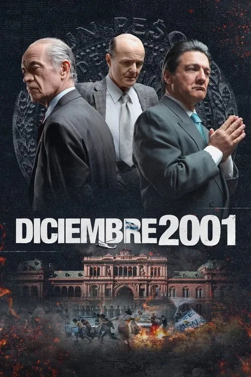 Diciembre 2001 (сериал)