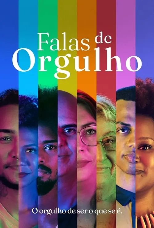 Falas de Orgulho (movie)