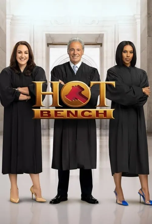 Hot Bench (сериал)