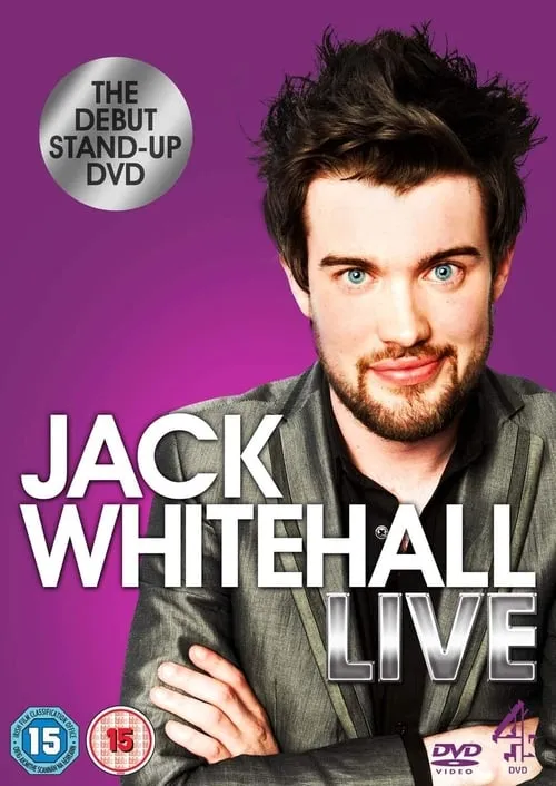 Jack Whitehall: Live (movie)