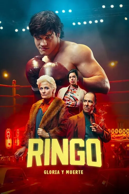 Ringo, gloria y muerte (сериал)