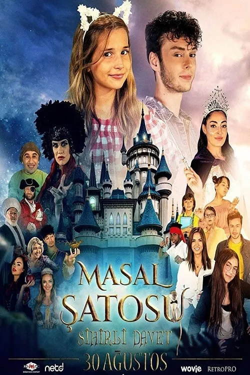 Castle of Stories (movie)