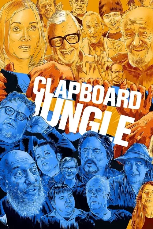 Clapboard Jungle (movie)