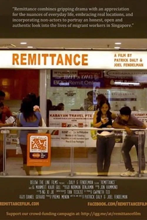 Remittance (фильм)