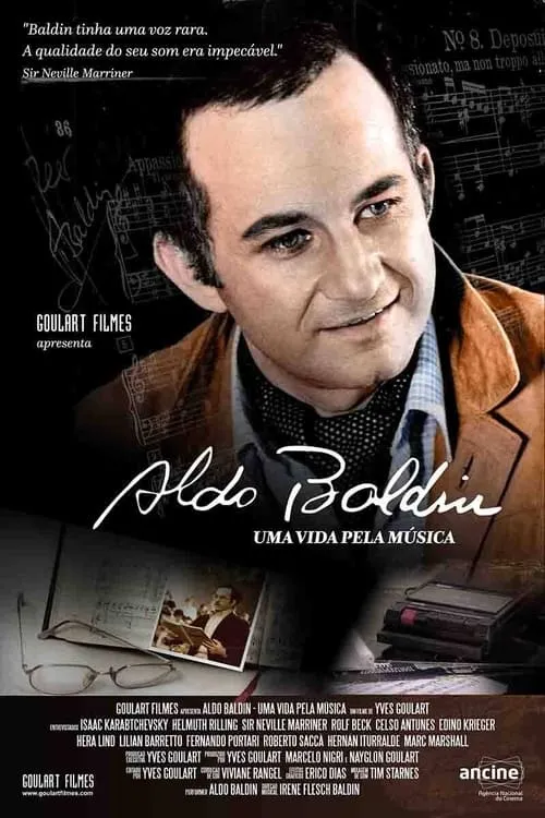 Aldo Baldin: A Life For Music (movie)