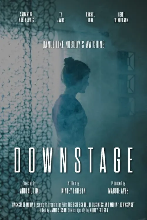 Downstage (фильм)