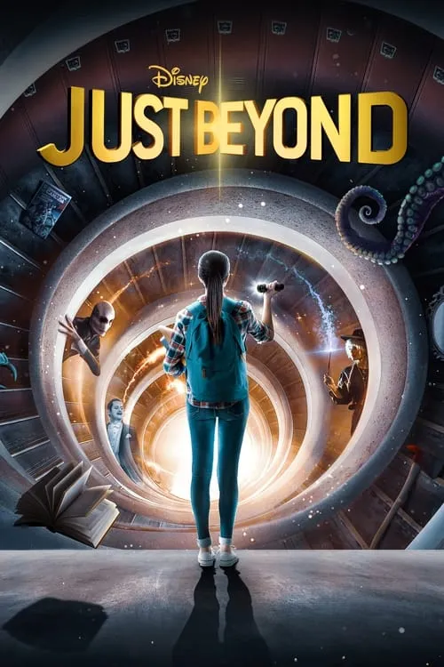 Just Beyond (series)