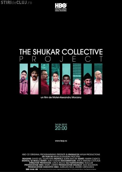 The Shukar Collective Project (movie)