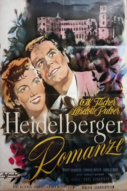 Heidelberger Romanze (movie)