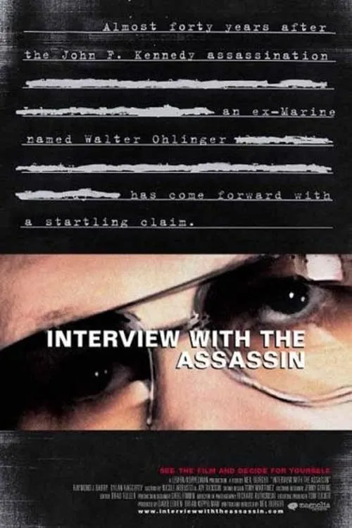 Interview with the Assassin (movie)