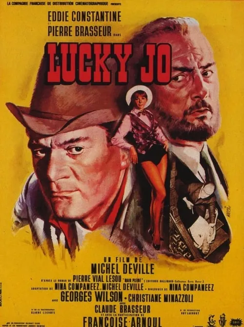 Lucky Jo (movie)