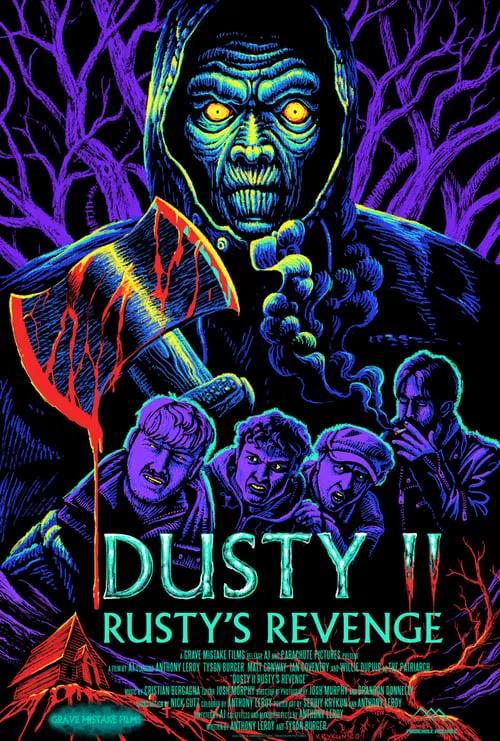 Dusty II: Rusty's Revenge (movie)