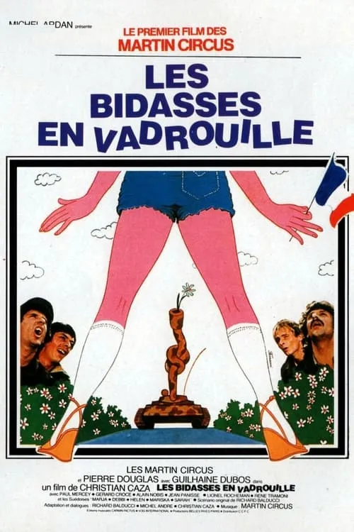 Les Bidasses en vadrouille (movie)