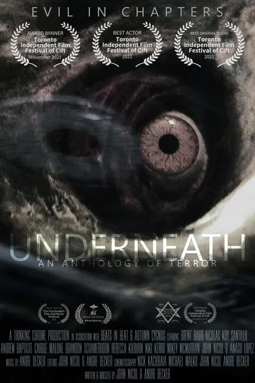 Underneath: An Anthology of Terror (movie)