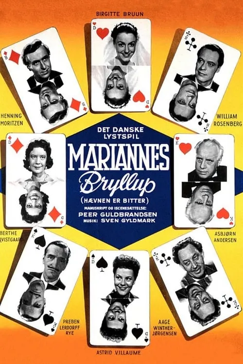 Mariannes bryllup (movie)