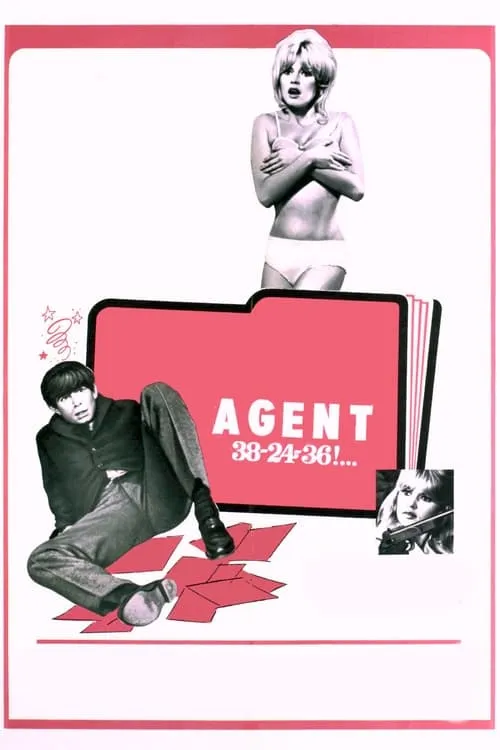 Agent 38-24-36 (movie)