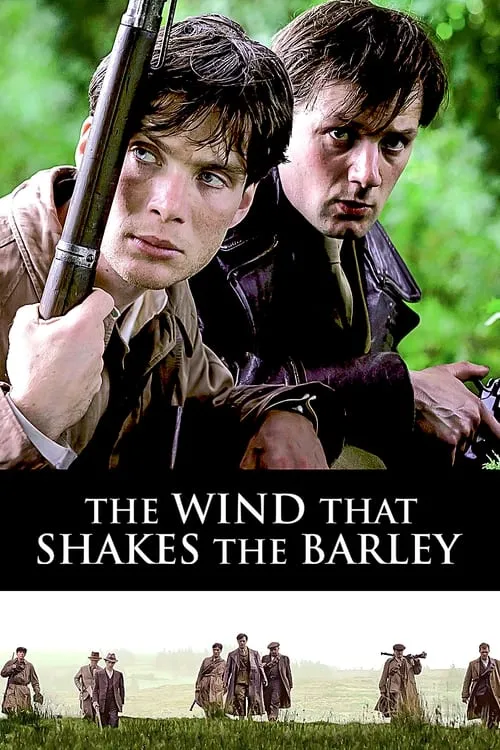 The Wind That Shakes the Barley (movie)
