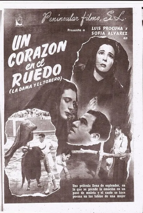 Un corazón en el ruedo (фильм)