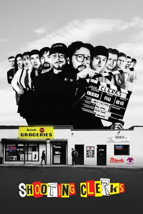 Shooting Clerks (movie)