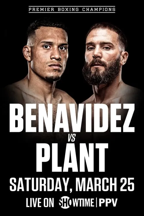 David Benavidez vs. Caleb Plant (movie)