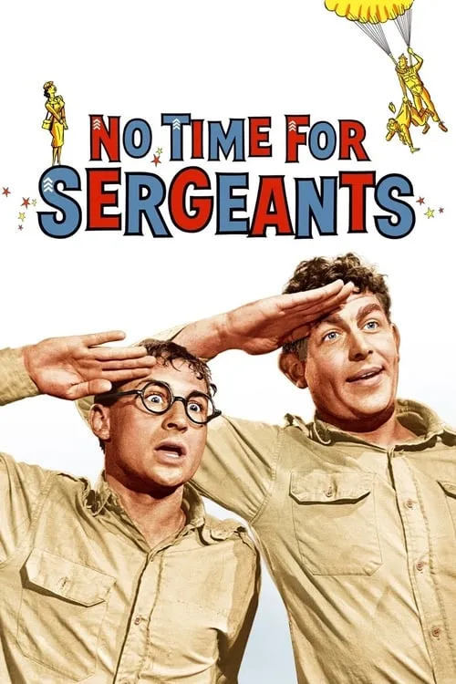 No Time for Sergeants (фильм)