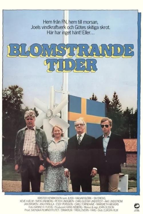 Blomstrande tider (movie)