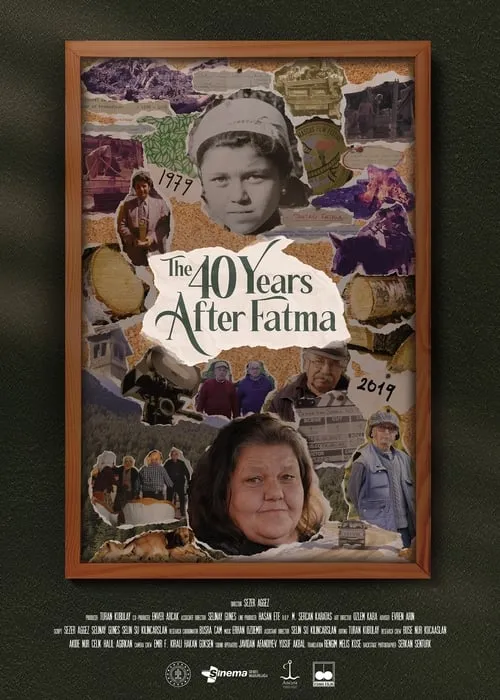 The 40 Years After Fatma (movie)