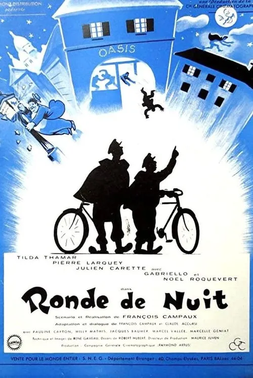 Ronde de nuit (фильм)