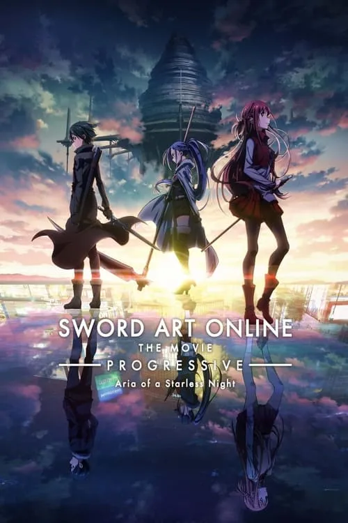 Sword Art Online the Movie – Progressive – Aria of a Starless Night (movie)