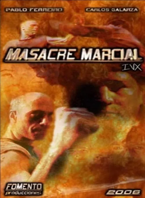 Masacre Marcial IVX (фильм)