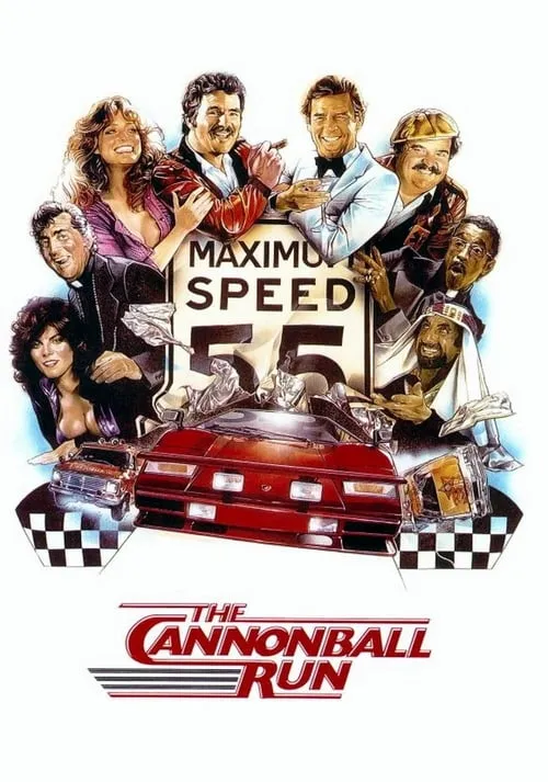 The Cannonball Run (movie)