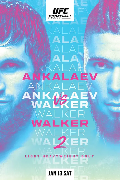 UFC Fight Night 234: Ankalaev vs. Walker 2 (movie)