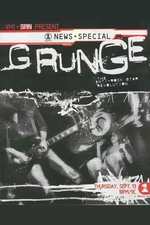 VH1 News Special: Grunge (movie)