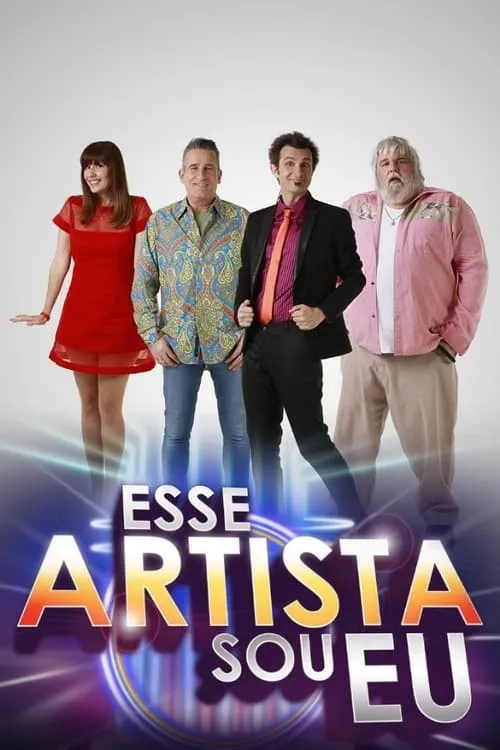 Esse Artista Sou Eu? (сериал)