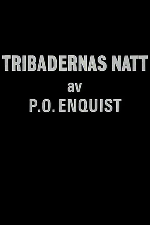 Tribadernas natt (movie)