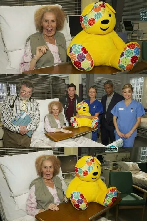 Catherine Tate's Nan vs Holby City (фильм)