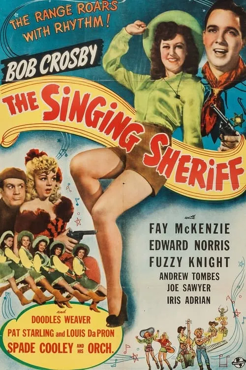 The Singing Sheriff (movie)