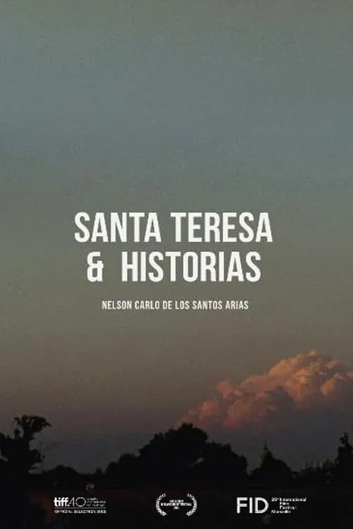 Santa Teresa y otras historias (фильм)