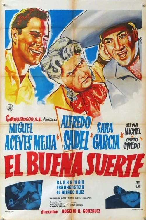 El buena suerte (movie)