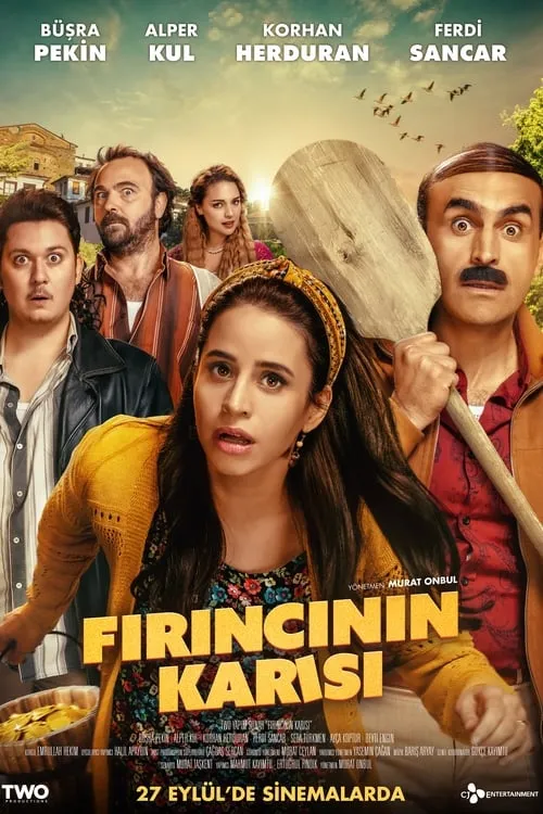 Fırıncının Karısı (movie)