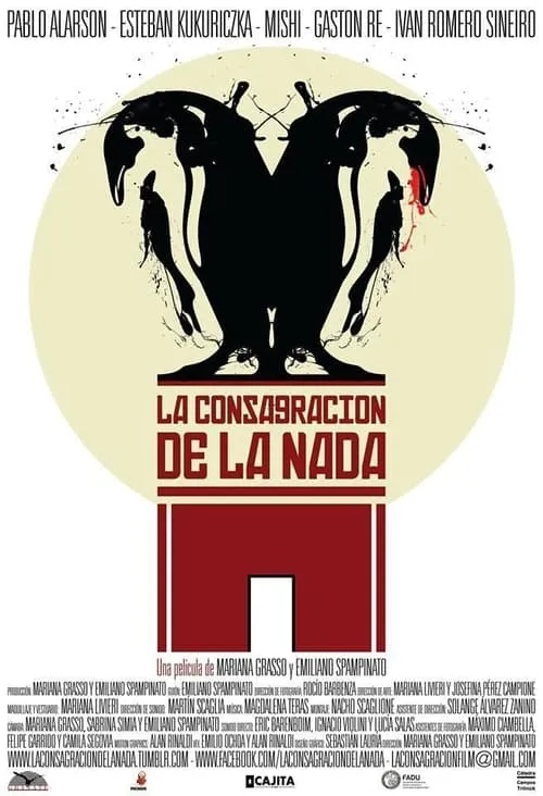 La consagración de la nada (фильм)