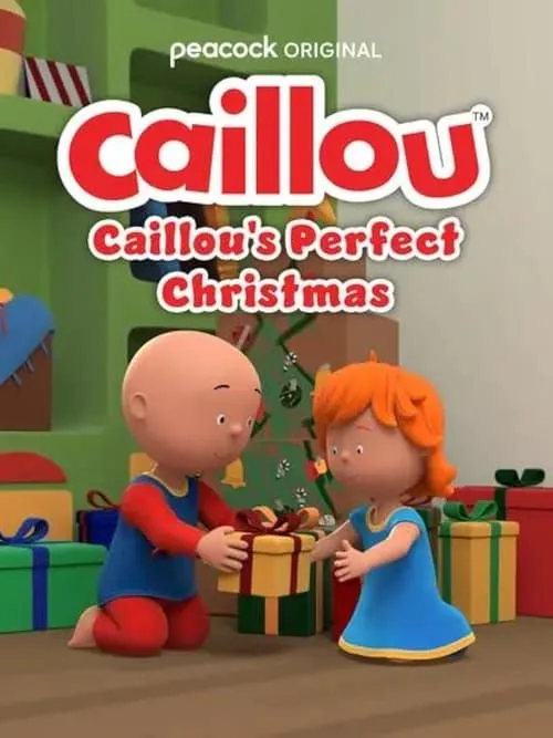 Caillou: Caillou's Perfect Christmas (movie)